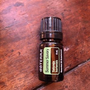 Summer Savory 5ml - SEALED